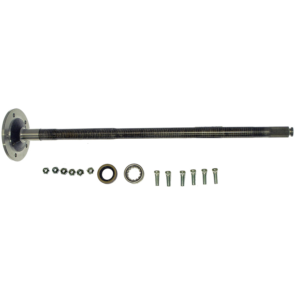 REAR AXLE