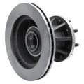 R1 Concepts Brake Rotor Fits Ford E-350