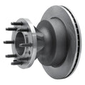 R1 Concepts Brake Rotor Fits Ford E-350