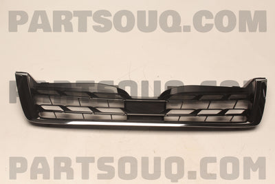 Subaru 2013 Forester JDM Style Black Grille - Lower
