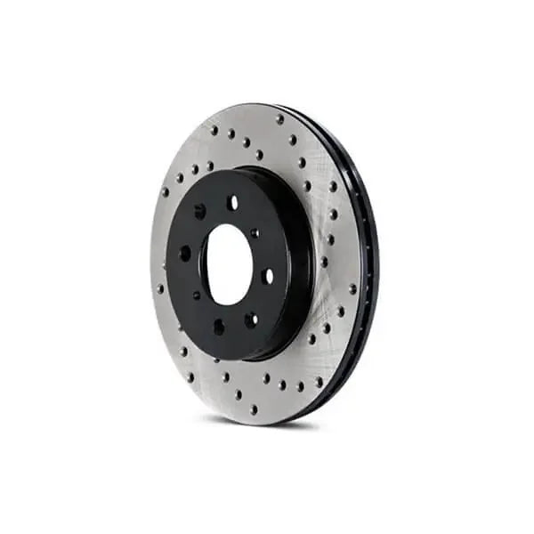 PREMIUM OE DESIGN DRILLED BRAKE ROT