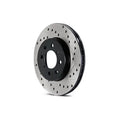 PREMIUM OE DESIGN DRILLED BRAKE ROT