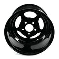 15x10 Chrome Inertia 5x5 5in BS