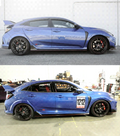 Megan Lowering Springs Honda Civic Type-R 17-21