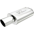 MagnaFlow Competition Core 5 X 8in. Oval Straight-Through Performance Exhaust Muffler 14834