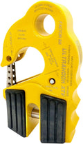 UltraHook XTV Closed System Winch Shackle Mount Yellow Factor 55
