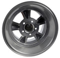 AMERICAN RACING VINTAGE VN105D 15X10 5X4.75 GRAY MACH-LP -44MM - VN1055161