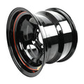 15x10 Chrome Inertia 5x5 4in BS