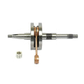 Athena 94-95 Honda Dio ZX (w/Horizontal Cyl) 50cc 12mm Pin Bore Racing Crankshaft