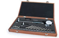 ~(2 lbs. 15X8X1)~ TOOL 2 IN 1 DIAL BORE GAGE COMBO