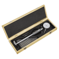 ~(2 lbs. 15X8X1)~ TOOL 2 IN 1 DIAL BORE GAGE COMBO