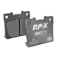 EBC Racing 2020 Toyota Yaris GR RP-X Rear Brake Pads
