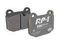 EBC auto part close-up
