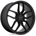 PE P5C 18X8 5X112 +40 66.6 M-BLK