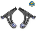 SuperPro Honda Jazz Front Lower Control Arm Set W/ Sp Bushings