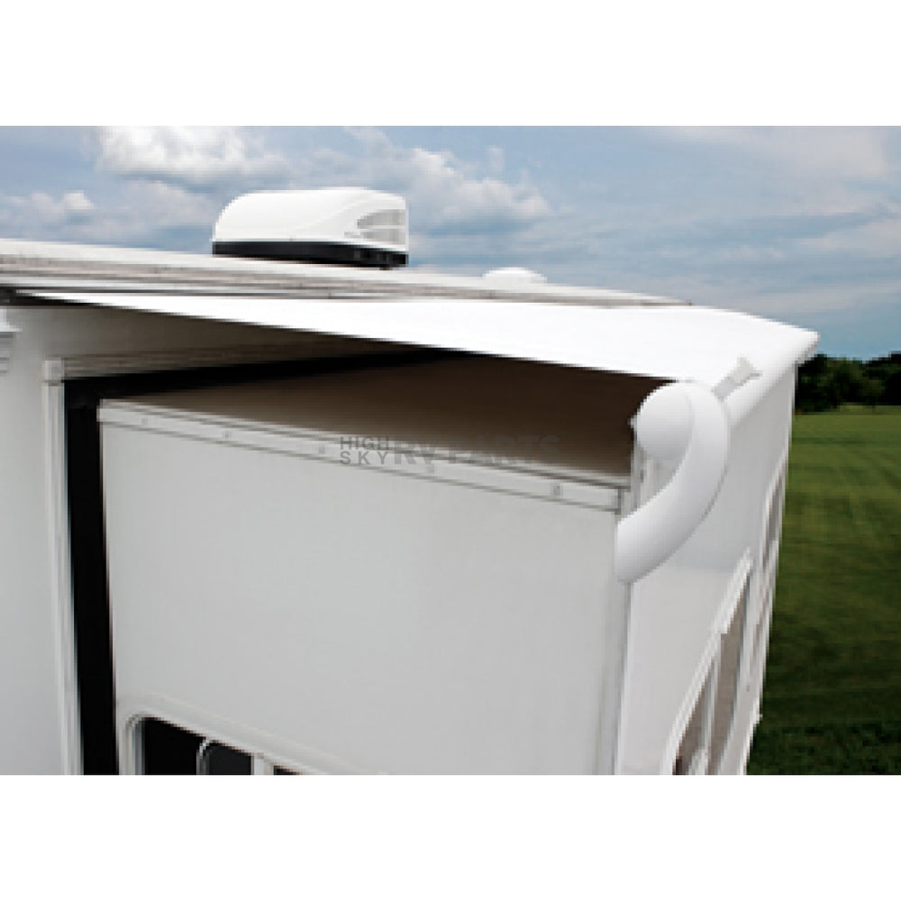 SLIDE TOPPER DELUXE W/RAIL POLAR 78IN