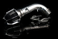 Weapon R 02-05 Acura RSX NON Type S Dragon Intake Polished