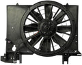 RADIATOR FAN ASSEMBLY