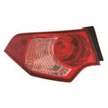 CAPA AC TSX SDN 0910 TAILLAMP ASSY OTR LH