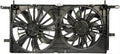 DUAL FAN ASSEMBLY