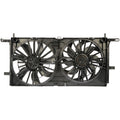 DUAL FAN ASSEMBLY