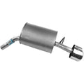 MUFFLER ASSEMBLY - QUIET-FLOWSS - I