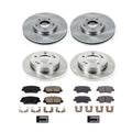Power Stop 2016 Hyundai Veloster Front & Rear Autospecialty Brake Kit