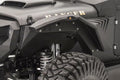0717 JEEP JK FRONT INNER REPLACEMENT FENDER BARE STEEL