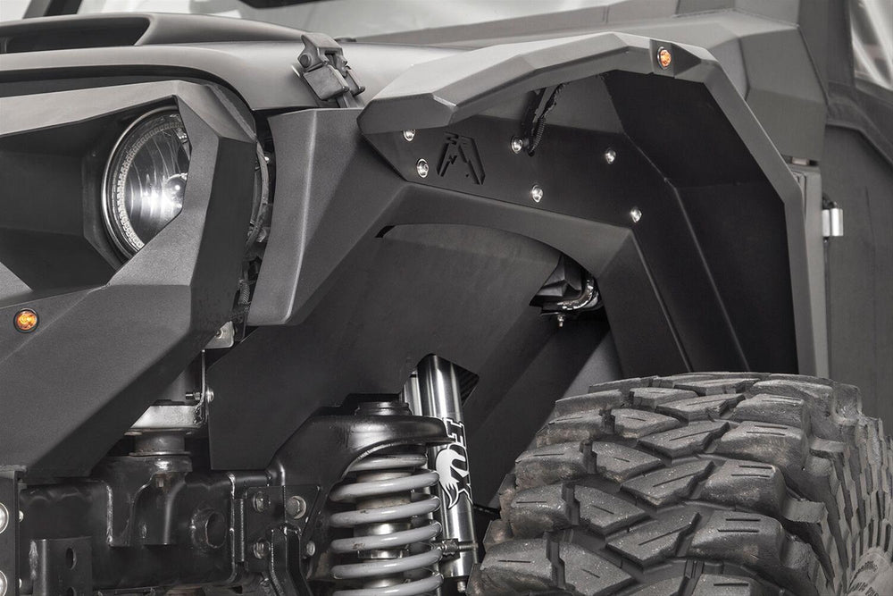 0717 JEEP JK FRONT INNER REPLACEMENT FENDER BARE STEEL
