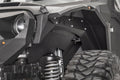 0717 JEEP JK FRONT INNER REPLACEMENT FENDER BARE STEEL