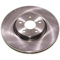 Power Stop 21-23 Dodge Durango Front Drilled & Slotted Rotor (Pair)