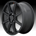 MR142 16X7 5X100/105 S-BLK 40MM