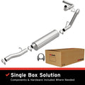 DIRECTFIT EXHAUST SYSTEM 9495 CHEVY C2500/K2500 5.7L