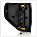 xTune 09-14 Ford F150 Full LED Tail Lights - Black (ALT-CH-FF15009-LED-BK)