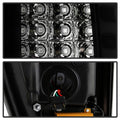 xTune 09-14 Ford F150 Full LED Tail Lights - Black (ALT-CH-FF15009-LED-BK)