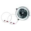 Oracle Jeep Liberty 05-07 LED Halo Kit - White