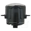 CAPA 1415 MB OTLDR;1112/1617 OTLDR SPT FOGLAMP ASSY RL