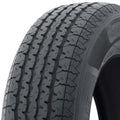 Vision Wheel WR078 HHAULER RAD TRAILER DTAP WR078HH235801610DTAP
