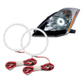 Oracle Nissan 350 Z 03-05 LED Halo Kit - White