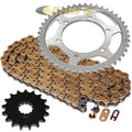 Twin Power Z Ring Chain 530 X 120 Gold