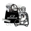 Wiseco 4 Stroke Forged Series Piston Kit, 66.50 MM Bore, 10.25:1 CR
