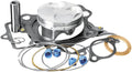 Wiseco 4 Stroke Forged Series Piston Kit, 66.50 MM Bore, 10.25:1 CR