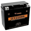 Yuasa GYZ20H High Performance Maintenance Free AGM 12-Volt Battery