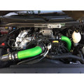 2017-2019 L5P Duramax 4in Intake Resonator Pipe Semi-Gloss Black