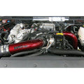 2017-2019 L5P Duramax 4in Intake Resonator Pipe Semi-Gloss Black