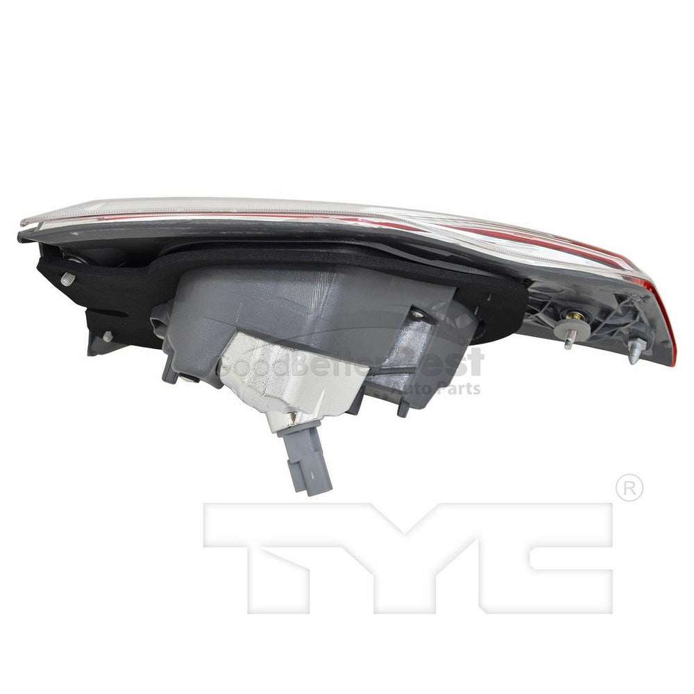 1919 TY HIGHLANDER SE TINTED LED LID TAIL LIGHT ASSY LH