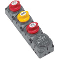 BATTERY DIST CLSTR, SINGLE ENG, VER