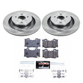 Power Stop 08-13 Infiniti G37 Rear Track Day Brake Kit