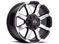 VISION WHEEL auto part installed view