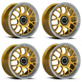 Vision Wheel 5-114.3 120 GOML VIS ALPINE 478-7821GOML38